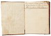 Libro de órdenes de el Cuerpo de Dragones Provinciales de Puebla que comienza el día de la fecha. Atlixco 8 Marzo de 1816. Manuscrito.