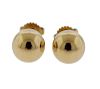 Tiffany &amp; Co 14K Gold Ball Stud Earrings