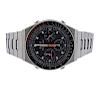 Seiko Chronograph Stainless Steel Quartz Watch