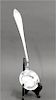LG CONTINENTAL STERLING SILVER SOUP LADLE