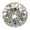 GIA Certified 1.53 Carat Round Brilliant Cut Diamond