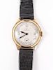 Vintage 1930s Omega 9k Yellow Gold Watch
