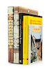 * 37 Books Pertaining to Chinese Gardens, Houses and Architecture