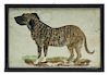 * Artist Unknown, (19th century), Dog