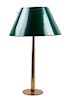 * Hans-Agne Jakobsson, (Swedish, 1919-2009), Haj Arkaryd, c. 1960's B103 table lamp