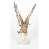 Hutschenreuther Porcelain Eagle Figure