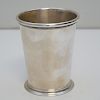 TIFFANY & CO STERLING MINT JULEP CUP