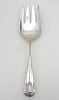 WHITING STERLING 1890 COLD MEAT FORK