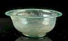 Roman Glass Bowl - Perfect Form!~