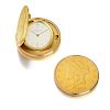 Audemars Piguet Twenty Dollar Coin Watch Ref. 5610BA in 18K Gold
