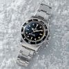 Rolex Submariner Ref. 5512 with Square Crown Guards in Steel