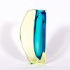 Tosi / Cenedese Sommerso Murano Glass Vase
