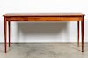 Thomas Moser, Cherry Console Table w/ Drawer