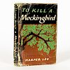 To Kill a Mockingbird, Harper Lee, 1st Edition
