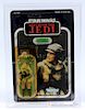 1983 Kenner Star Wars ROTJ Combat Leia CAS 60+