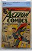 DC Comics Action Comics #36 CBCS 1.8