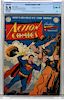 DC Comics Action Comics #132 CBCS 3.5