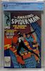 Marvel Comics Amazing Spider-Man #252 CBCS 9.2