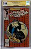 Marvel Amazing Spider-Man #300 CGC 9.0 McFarlane