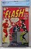 DC Comics Flash #106 CBCS 8.5