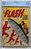 DC Comics Flash #109 CBCS 9.2