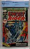 Marvel Comics Ghost Rider #1 CBCS 8.0