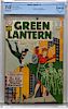 DC Comics Green Lantern #7 CBCS 7.0