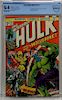 Marvel Comics Incredible Hulk #181 CBCS 9.4