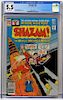 DC Comics Shazam #25 28 CGC 6.5 5.5
