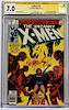 Marvel Comics X-Men #134 CGC 7.0