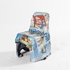Playmobil' child's chair, 1990s