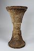 Chinese, Bronze Archaic Style Gu Vase
