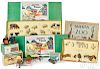 Collection of Britains farm toys in original boxes