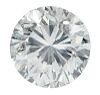 0.69ct. Round Brilliant Diamond