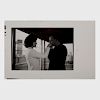 Wim Wenders (b. 1945): A Group of Thirty Color Photographs for the book Wim Wenders il tempo con Antonioni together with the original large format neg