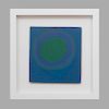 Murray Hantman (1904-1999): Untitled (Color Study)