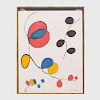 Alexander Calder (1898 - 1976): Composition