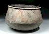 Huge Ancient Ban Chiang Pottery Urn