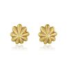 Schlumberger Tiffany & Co. 18K Gold Earrings