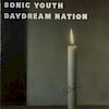 'Candle' on the album cover 'Daydream Nation' by Sonic Youth, 1988 (year of publication)