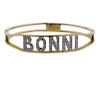 18k Gold Diamond Bonni Bracelet 