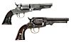 Two Black Powder Revolvers