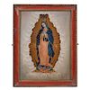 OUR LADY OF GUADALUPE.