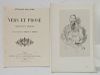 James A. M. Whistler transfer lithograph
