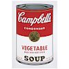 ANDY WARHOL, II.48: Campbell's Vegetable Soup.