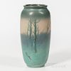 Fred Rothenbusch for Rookwood Pottery Vellum Vase