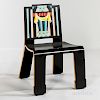 Robert Venturi for Knoll "Sheraton" Molded Plywood Chair