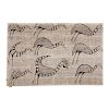 .259 & .260 Intricately Woven Mud Cloth Canvas