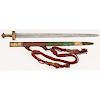 Tuareg Takouba Sword