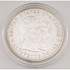 United States Lafayette Commemorative Silver Dollar 1900